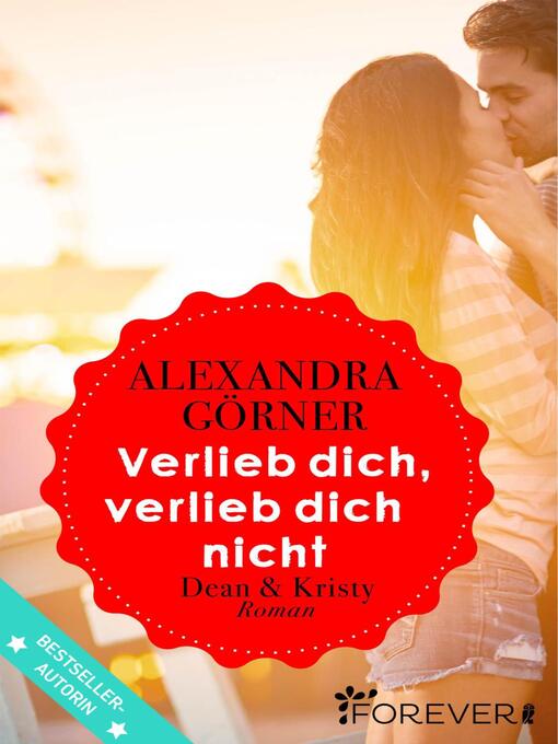 Title details for Verlieb dich, verlieb dich nicht by Alexandra Görner - Available